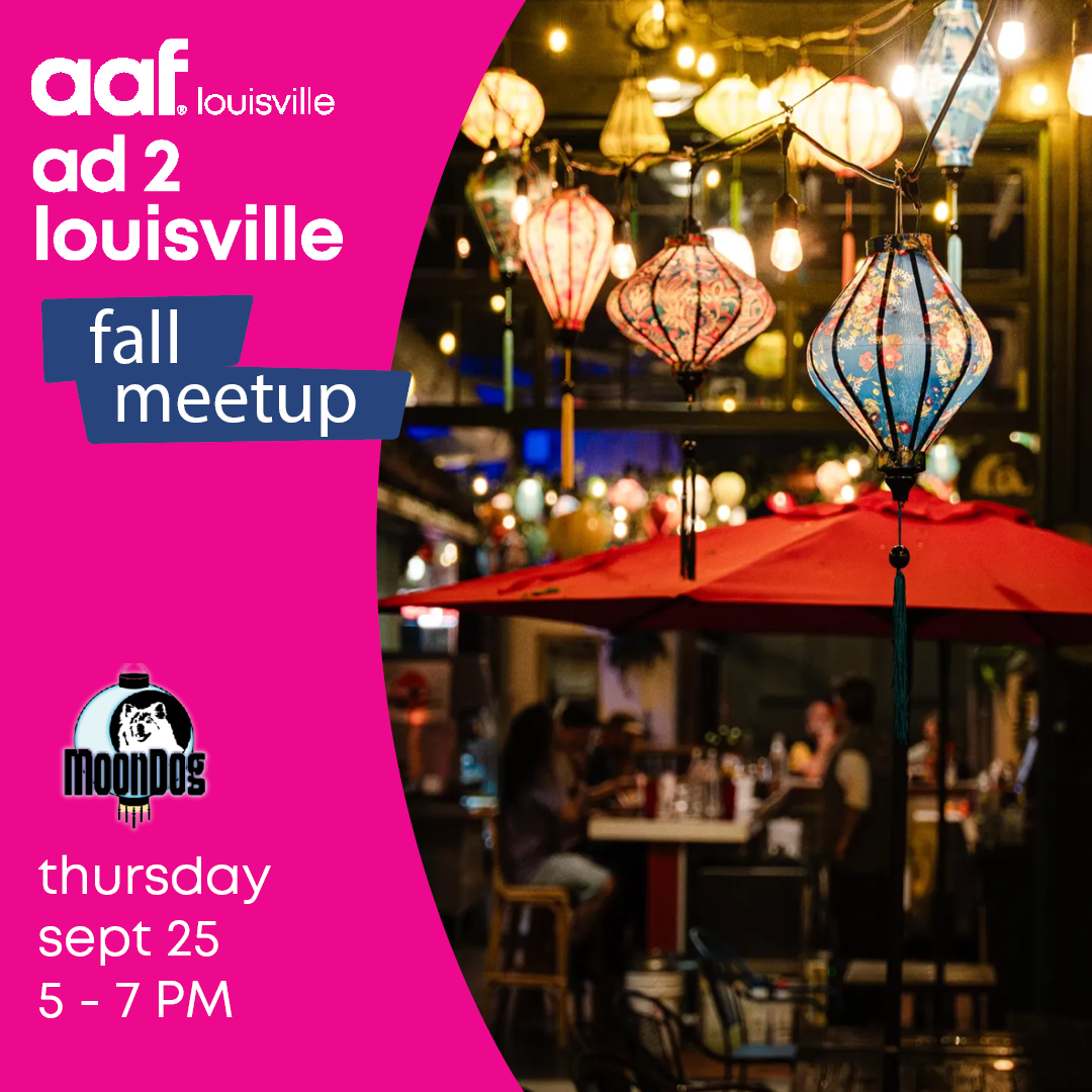 American Advertising Federation Louisville: AAF & Ad 2 Louisville Fall ...