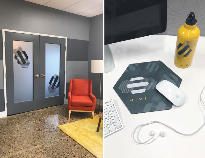 2018 Logo Design Award Winner